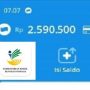 Saldo Dana Gratis dari Pemerintah Rp 2 Juta, Cuman Daftar di Aplikasi Ini!