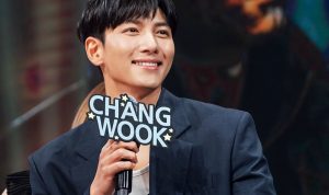 Ji Chang Wook Menggelar Fanmeeting di Jakarta Ji Chang Wook Menggelar Fanmeeting di Jakarta (sumber: Akun Instagram @jichangwook)