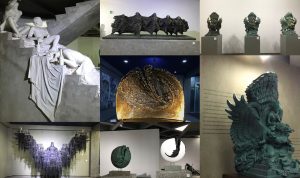NuArt Sculpture Park Galeri Seni Patung Instagramable di Bandung