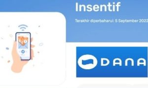 Bantuan Saldo DANA Gratis dari Pemerintah Rp 600 Ribu Kapan Cairnya?