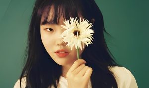 Lee Suhyun AKMU - Stand By Your Side, Lirik dan Terjemahan OST Curtain Call Lee Suhyun AKMU/kolase Instagram @akmu_suhyun