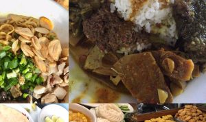 Menu Makanan Yang Dapat Kamu Pilih Sebagai Menu Makan Siang Kamu Hari Ini!