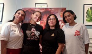 Gina S. Noer Pahami kompleksitas Anak Muda dan Kekerasan Seksual di Tengah Dunia Digital Lewat Karya Film Like & Share