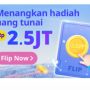 DANA 12.12, Bisa Dapatkan Saldo Dana Gratis Rp 2.5 Juta, Ini Caranya!