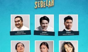 Inilah Daftar Pemain dan Jadwal Teater Musikal Cek Toko Sebelah Inilah Daftar Pemain dan Jadwal Teater Musikal Cek Toko Sebelah