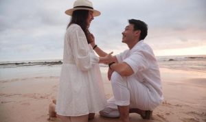 Siapakah Sosok Rob Clinton, Lelaki yang Resmi Menjadi Suami Chelsea Islan