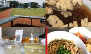 Kuliner Enak GOR Padjajaran!