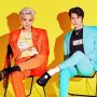 Lirik Lagu What A Life - EXO-SC (Sehun dan Chanyeol), Dengan Terjemahan Indo (sumber: akun Instagram @real_pcy)