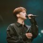 Lirik Lagu Last Scene - Chen EXO, Dengan Terjemahan Indo (sumber: akun Instagram @weareone.exo)