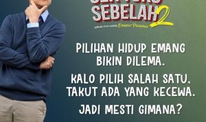 Tayang 22 Desember 2022, Ini Sinopsis Film Cek Toko Sebelah 2
