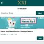 Beli Paket Combo di M-Tix Cuma Rp1? Begini Caranya!