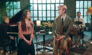 Lirik Lagu Dream - Suzy feat. Baekhyun, Dengan Terjemahan Indo Lirik Lagu Dream - Suzy feat. Baekhyun, Dengan Terjemahan Indo (sumber : tangkapan layar YouTube MYSTIC STORY)
