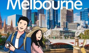Garuda Indonesia Layani Penerbangan Langsung Rute Melbourne - Bali PP (sumber: akun Instagram @garuda.indonesia)