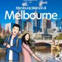 Garuda Indonesia Layani Penerbangan Langsung Rute Melbourne - Bali PP (sumber: akun Instagram @garuda.indonesia)
