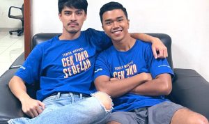 Nostalgia, Morgan Oey Bermain dalam Teater Musikal Cek Toko Sebelah