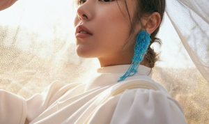Lirik Lagu 'With My Tears' – Wheein (Mamamoo) Ost. Hospital Playlist, Dengan Terjemahan Indo (sumber: akun Instagram @whee_inthemood)