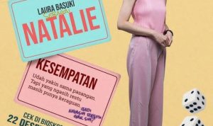 Tantangan Laura Basuki saat Syuting Film Cek Toko Sebelah 2