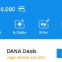Ingin Saldo DANA Berlipat Sebesar Rp400 Ribu di Hari Libur Natal? Simak Caranya di Sini!