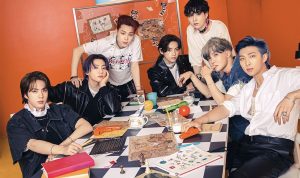 Lirik Lagu Butter - BTS, Dengan Terjemahan Bahasa Indo Lirik Lagu Butter - BTS, Dengan Terjemahan Bahasa Indo (sumber: akun Instagram @bts.bighitofficial)