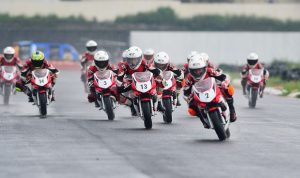 Seri Pamungkas, Astra Honda Racing School Mantapkan Bekal 16 Pebalap Belia Seri Pamungkas, Astra Honda Racing School Mantapkan Bekal 16 Pebalap Belia