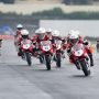 Seri Pamungkas, Astra Honda Racing School Mantapkan Bekal 16 Pebalap Belia Seri Pamungkas, Astra Honda Racing School Mantapkan Bekal 16 Pebalap Belia