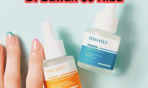 Rekomendasi Serum murah di bawah 30 ribu / Instagram @officialhanasui