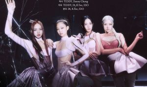Terjemahan Indo Dari Lirik Lagu Pink Venom - BLACKPINK (sumber: akun Instagram @blackpinkofficial)