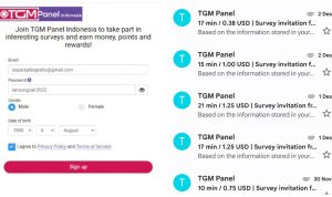 Cara dapat saldo gratis sambil bersantai