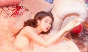 Lirik Lagu 'My Old Story' - IU, Dengan Terjemahan Indo Lirik Lagu 'My Old Story' - IU, Dengan Terjemahan Indo (sumber: akun Instagram @dlwlrma)
