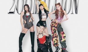 Lirik Lagu Pink Venom - BLACKPINK Lirik Lagu Pink Venom - BLACKPINK (sumber: akun Instagram @blackpinkofficial)