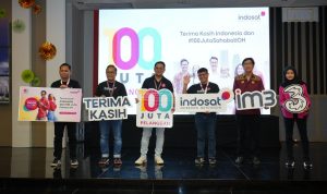 Merayakan 100 juta pelanggan, IOH Hadirkan Promo Spesial Paket data 100 GB seharga Rp100.000 untuk Apresiasi Pelanggan Setianya