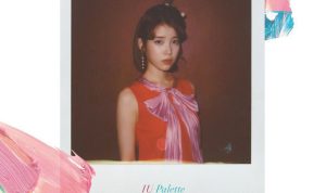 Lirik Lagu ‘Palette’ - IU (feat. G-Dragon) dan Terjemahan Lengkapnya (sumber: akun Instagram @dlwlrma)