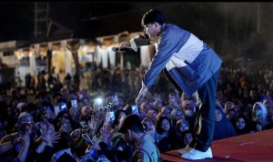 Lirik Lagu ‘Tiara’ – Raffa Affar Lirik Lagu ‘Tiara’ – Raffa Aftar (sumber: akun Instagram @raffaaffar.official)