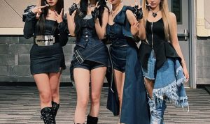 Lirik Lagu Black Mamba – Aespa, Dengan Terjemahan Indo Lirik Lagu Black Mamba – Aespa, Dengan Terjemahan Indo (sumber: akun Instagram @aespa_official)