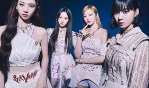 Lirik Lagu Savage – Aespa (sumber: akun Instagram @aespa_official)