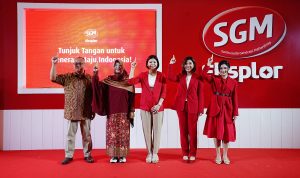 Wujudkan Generasi Emas 2045, SGM Eksplor Terus Dukung Akses Nutrisi dan Pendidikan Anak Indonesia