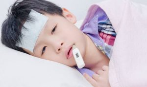 Jika Anak Deman Atau Batuk Pilek, Jangan Panik! Jika Anak Deman Atau Batuk Pilek, Jangan Panik! (gambar ilustrasi parenting.co.id)