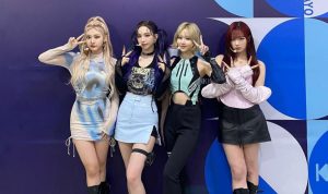 Terjemahan Indo Lirik Lagu Next Level - Aespa (sumber: akun Instagram @aespa_official)