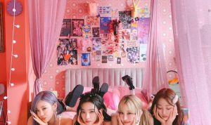 Terjemahan Lirik Lagu Savage – Aespa (sumber: akun Instagram @aespa_official)