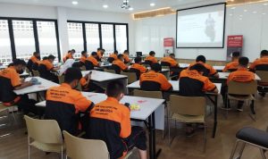 SMK Bina Essa Menjadikan Program Safety Riding Sebagai Ujian Praktik Sekolah Jurusan Teknik Berkendara Sepeda Motor