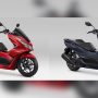 Hadir Dengan Warna Baru, New Honda PCX160 Tampil Makin Mewah
