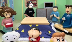 Crayon Shinchan Akan Tayang dalam Format 3D Tahun Depan