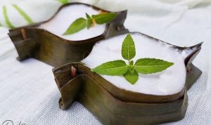 Kue Lezat Jojorong, Kue Khas Pandeglang, Banten Kue Lezat Jojorong, Kue Khas Pandeglang, Banten (sumber: akun Instagram @revialvaro)
