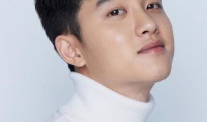 Lirik Lagu I'm Gonna Love You - D.O. EXO feat Wonstein Lirik Lagu I'm Gonna Love You - D.O. EXO feat Wonstein (sumber: akun Instagram @weareone.exo)