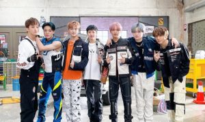 Lirik Lagu Beatbox - NCT DREAM (sumber: akun Instagram @nct_dream)