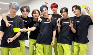 Terjemahan Indo Lirik Lagu Beatbox - NCT DREAM (sumber: akun Instagram @nct_dream)