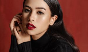 Lirik Lagu ‘Untuk Apa’ - Maudy Ayunda (sumber: akun Instagram @maudyayunda)