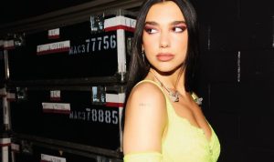 Lirik One Kiss – Dua Lipa & Calvin Harris, Dengan Terjemahan Indo (sumber: akun Instagram @dualipa)