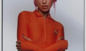 Lirik Lagu Be The One – Dua Lipa, Dengan Terjemahan Indo (sumber: akun Instagram @dualipa)