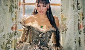 Lirik Lagu ‘Don't Start Now’ – Dua Lipa Lirik Lagu ‘Don't Start Now’ – Dua Lipa (sumber: akun Instagram @dualipa)